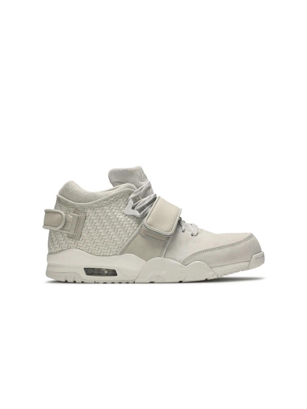 Nike Unisex Adult Air Trainer Cruz Light Bone Athletic Sneakers Shoe-Size 11 Men